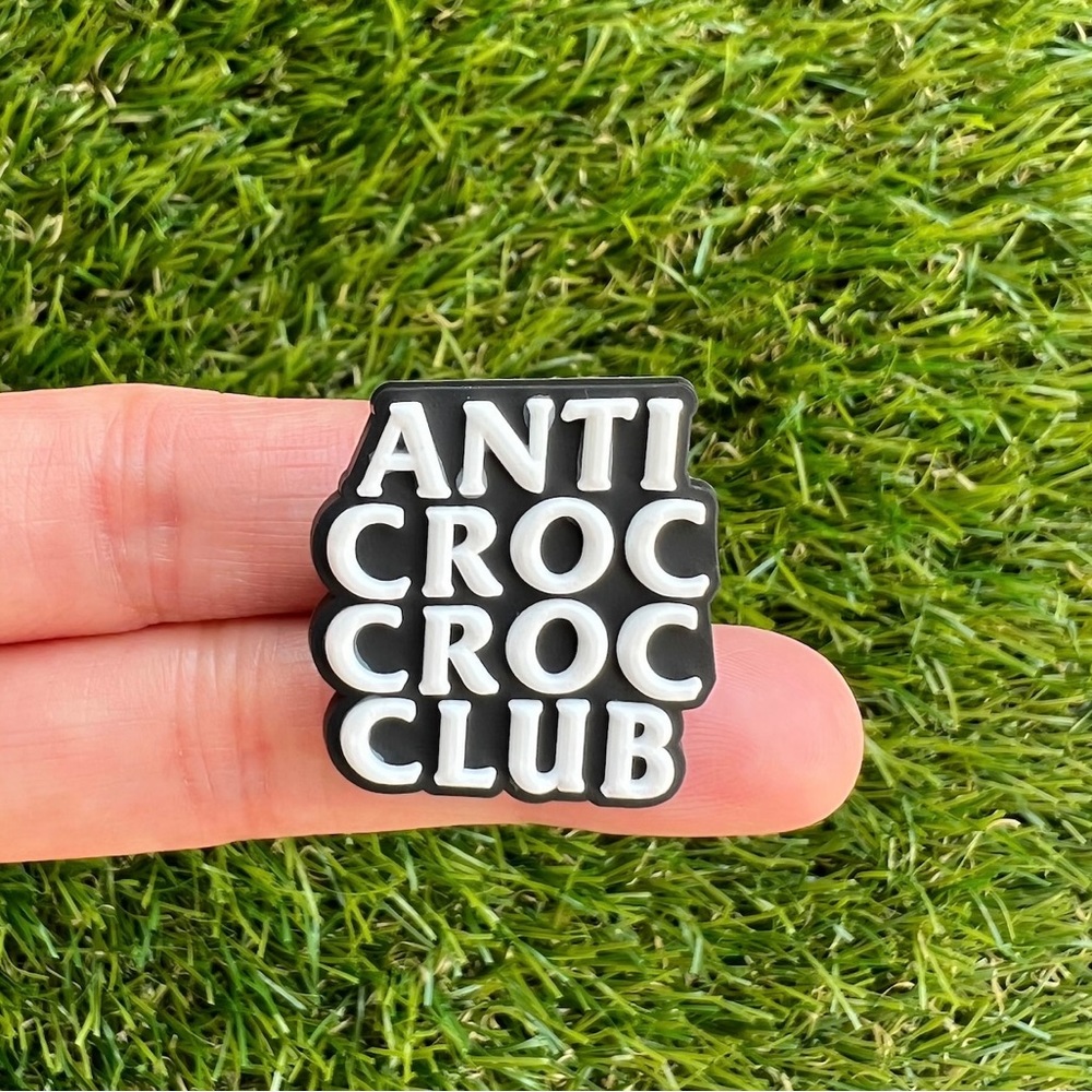 Croc Charm